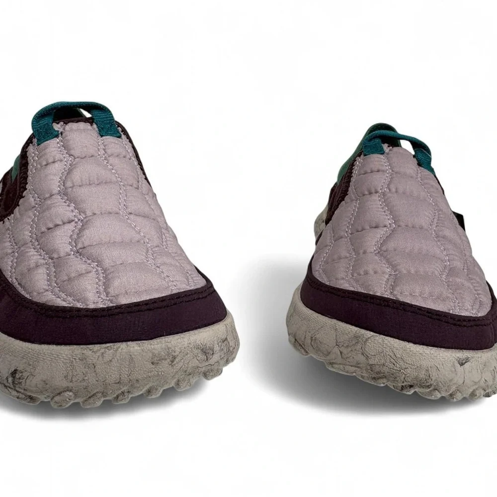 Merrell Kids’ Quilted Hut Moc 2 slip-on shoes